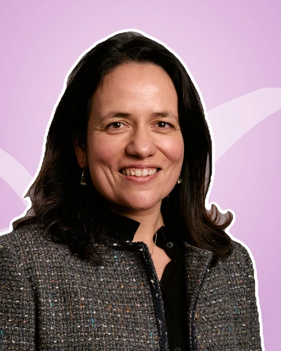 Portrait de Annabelle Rollot, expert Finance & Assurance chez Metrum