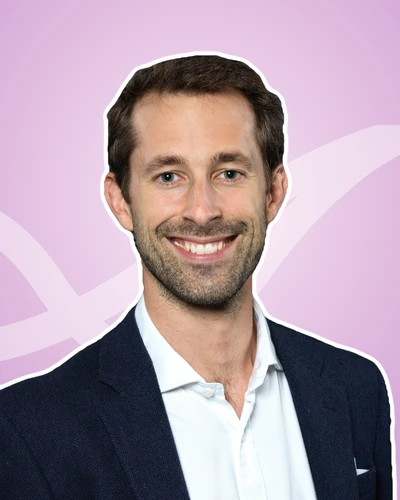Portrait de Arthur Lienart, expert Finance & Assurance chez Metrum