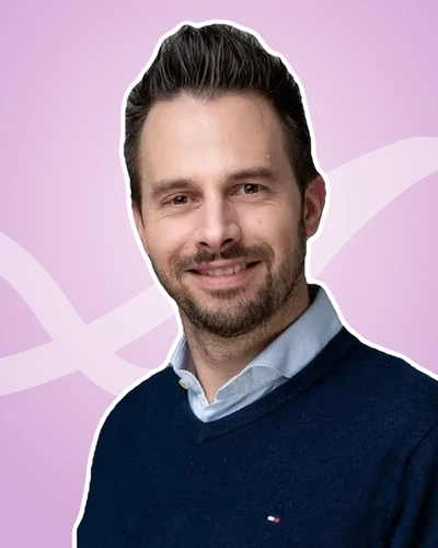 Portrait de Benoit Fekenne, Odoo Regional Leader, Luxembourg & France chez Metrum