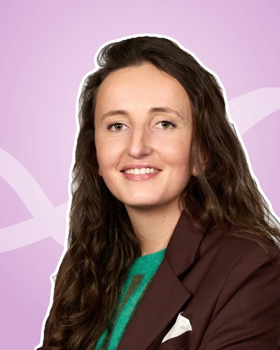 Portrait de Clémentine Cailleau, experte Industrie & Manufacturing chez Metrum