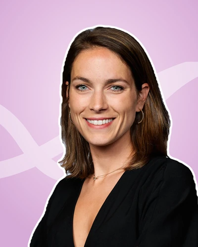 Portrait de Laura Schauss, experte Distribution & Retail chez Metrum