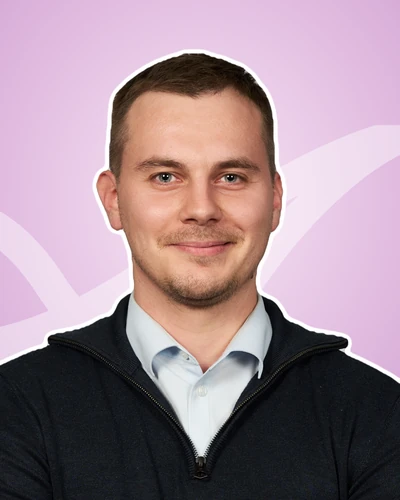 Portrait de Simon Bellofatto, expert Industrie & Manufacturing chez Metrum