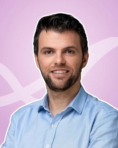 Portrait de Thibault Paniagua, expert Industrie & Manufacturing chez Metrum