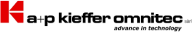 logo a+p kieffer omnitec