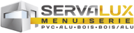 logo servalux menuserie