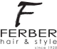 logo ferber hair an style